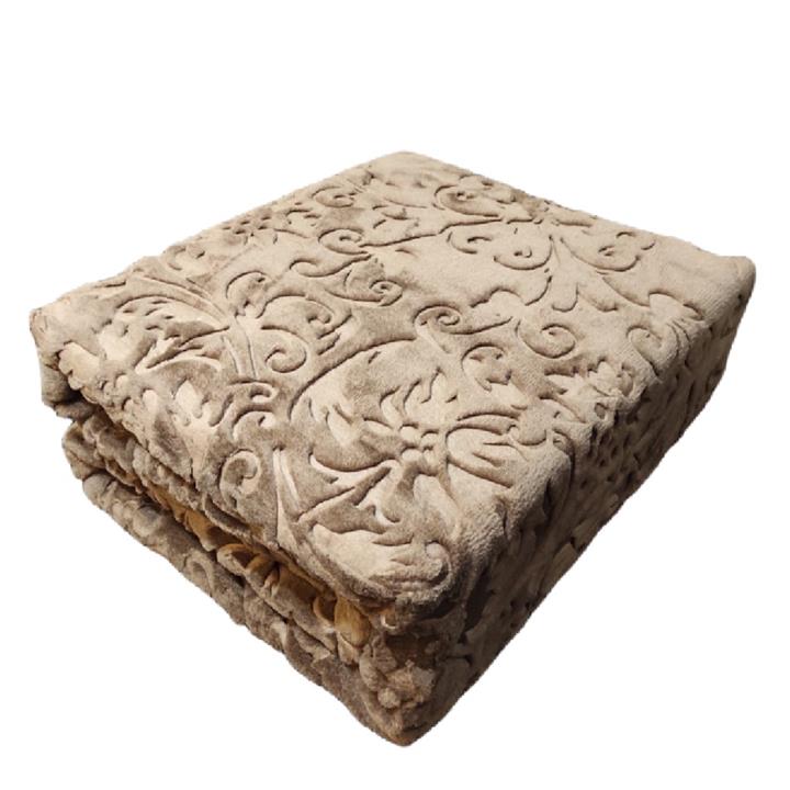 پتوی ازدیلک مدل PRESTIGE تک نفره سایز 160×220 سانتی متر